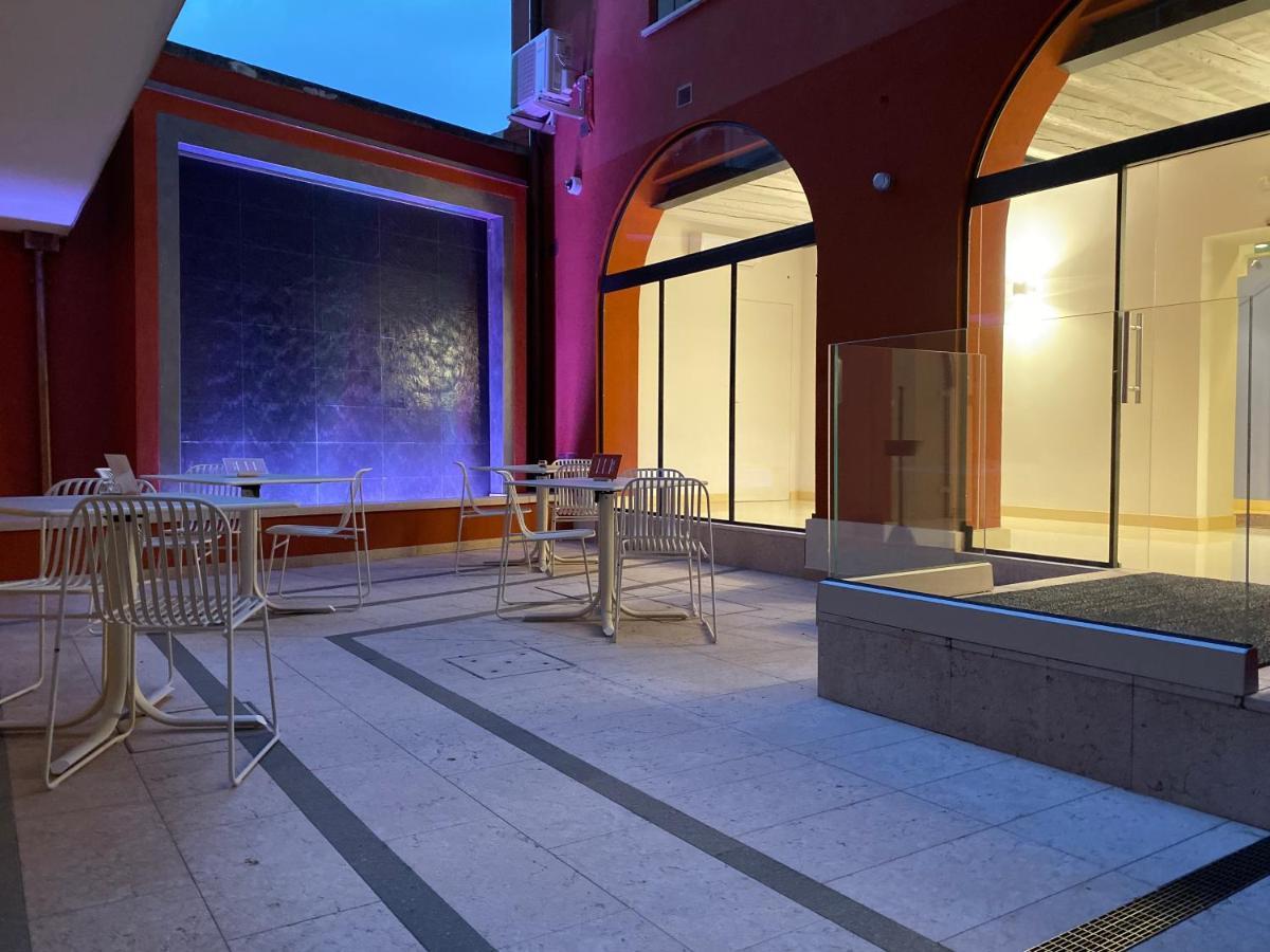 Antica Pusterla Home Relais วิเชนซา ภายนอก รูปภาพ