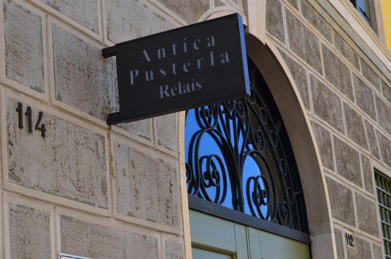 Antica Pusterla Home Relais วิเชนซา ภายนอก รูปภาพ