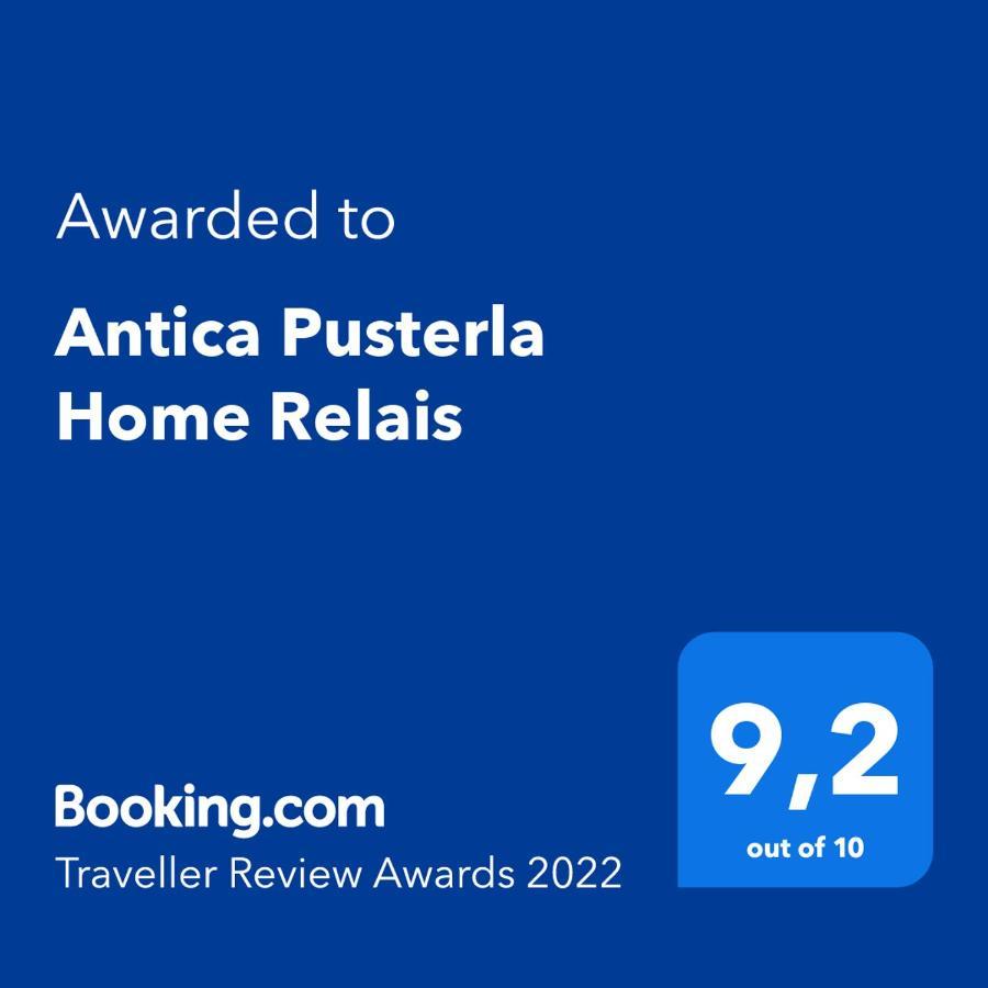 Antica Pusterla Home Relais วิเชนซา ภายนอก รูปภาพ