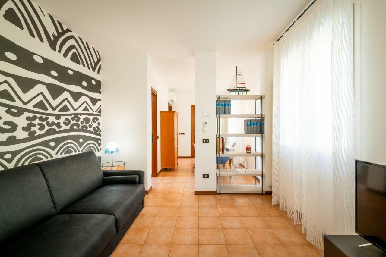 Antica Pusterla Home Relais วิเชนซา ภายนอก รูปภาพ