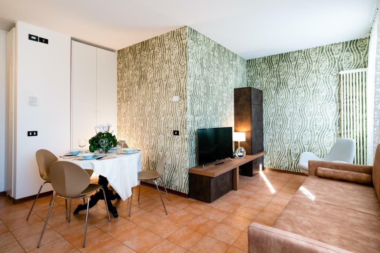 Antica Pusterla Home Relais วิเชนซา ภายนอก รูปภาพ