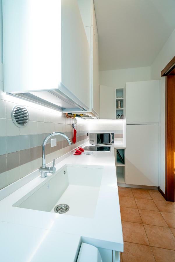 Antica Pusterla Home Relais วิเชนซา ภายนอก รูปภาพ